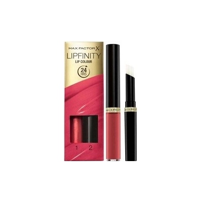 Max Factor Lipfinity Lip Colour 24h rtěnky 191 stay bronzed 4,2 g