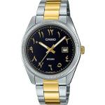 Casio MTP-1302SG-1B3VD - Мъжки часовник (MTP-1302SG-1B3VD) Часовници
