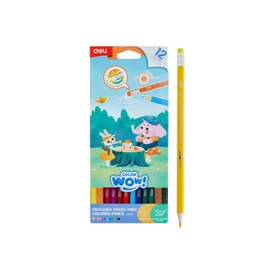 Deli 12 barev WOW EC102-12