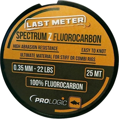 Prologic Spectrum Z Fluorocarbon 25 m 0,35 mm