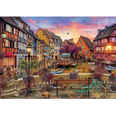 Educa - Puzzle Colmar, France 3000 - 3 000 piese