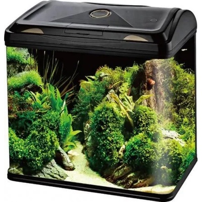 Аквариум rs-700el - черен + 3 ПОДАРЪКА (3512)