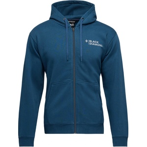 Black Diamond M Mini Stacked Fz Hoody Размер: L / Цвят: черен