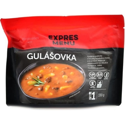 Expres Menu Gulášová polévka 330 g