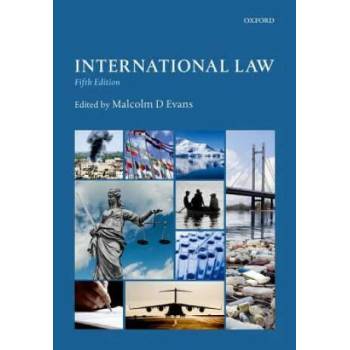 Image 1 of International Law | MALCOLM EVANS