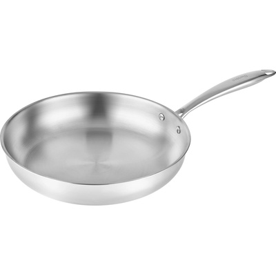 Siguro Pánev Pure Delight 28 cm nerezová ocel