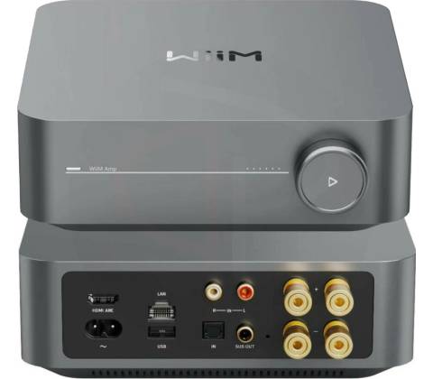 WiiM Amp Pro