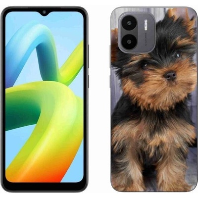 Pouzdro mmCase Gelové Xiaomi Redmi A1/Redmi A2 - jorkšír 9
