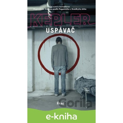 Uspávač - Lars Kepler SK