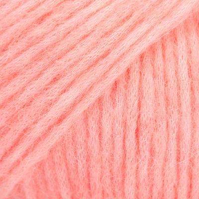 Příze Drops Air uni colour 50 - broskvová