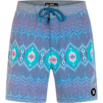 Hurley Бански гащета Hurley Phantom Naturals Tlgt 18´´ swimming shorts - Blue (Bliss Blue)