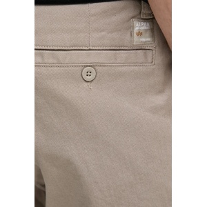 Alpha Industries панталон мъжки от памук с еластан Chino (146203) - answear - 91,90 лв