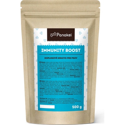 Panakei Multivitamín pamlsky pre psov na IMUNITU 250 g