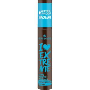 Essence Mascara I Love Extreme Crazy Volume WP Спирала водоустойчива 12ml
