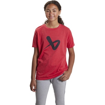 Bauer Triko Core SS Crew RED Yth