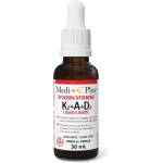 Natural Factors Здрави кости и превенция на остеопороза - Витамин К2+ А+ D3, 30 ml Natural Factors (0564 PN)