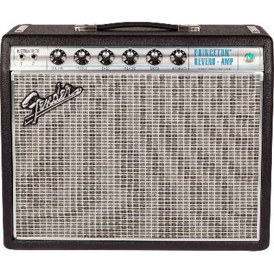 Fender 68 Custom Princeton Reverb Лампов усилвател (2272006000)