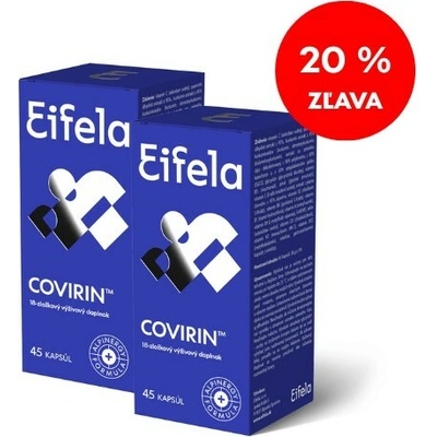 Eifela COVIRIN 2x 90 kapsúl