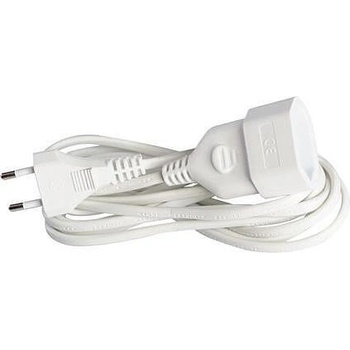EUROLAMP УДЪЛЖИТЕЛ С ДЕТСКА ЗАЩИТА, 2x0.75ММ, 3М