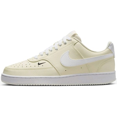 Nike Court Vision Low Next Nature Shoes Beige