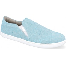 Fare Bare Barefoot slip-on B5762431 Matia modré