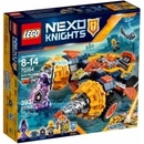 LEGO® Nexo Knights 70354 Axlův vůz Drtič