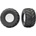 Traxxas колело 2.0/3.0", диск бял, гума Terra Groove (2)