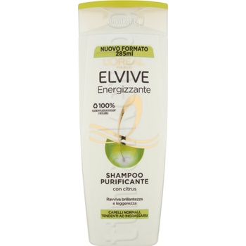 Elvive Шампоан за коса 285мл - Energizante (3267)