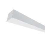 ELMARK Led ПРОФИЛ s48 ОМ 12w 6500k 600mm БЯЛ (99sm606512/wh)