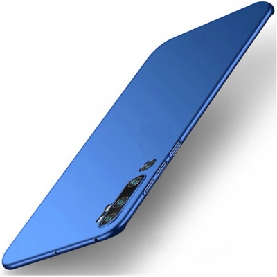 Púzdro SES Ochranné plastové Xiaomi Mi Note 10 Lite - modré