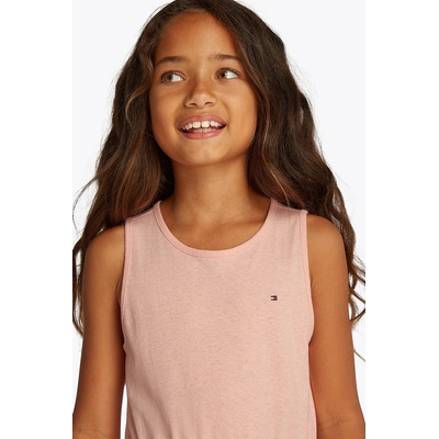 Tommy Hilfiger Детска рокля Tommy Hilfiger (KG0KG08481.116.122.PPYA)