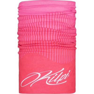 Kilpi Multifunční šátek Darlin-U Růžová – Zboží Dáma Kilpi Multifunční šátek Darlin-U Růžová – Zboží Dáma