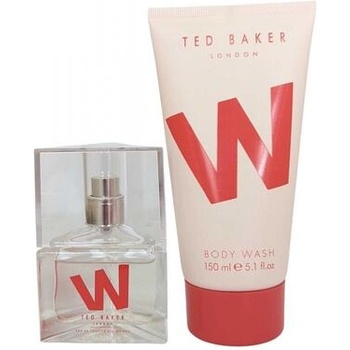 Ted Baker W комплект за жени Eau De Toilette 30 ml и душ гел 150 ml