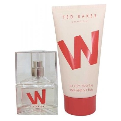 Ted Baker W комплект за жени Eau De Toilette 30 ml и душ гел 150 ml