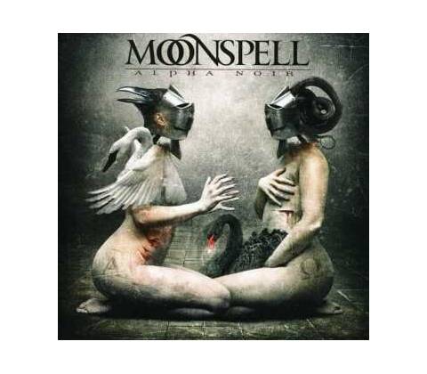 MOONSPELL - ALPHA NOIR