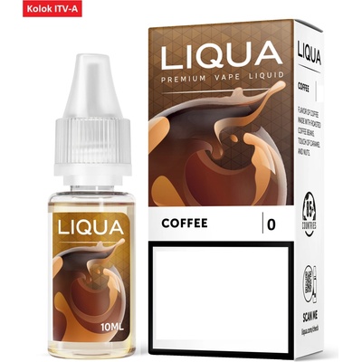 Ritchy LIQUA Coffee 10 ml 0 mg