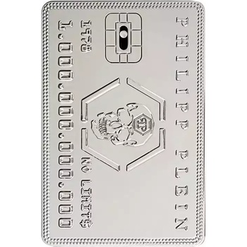 Philipp Plein No Limits Platinum EDP 90 ml