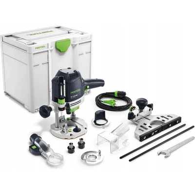 Festool OF 1400 EBQ-Plus SYS3 M 337 Systainer