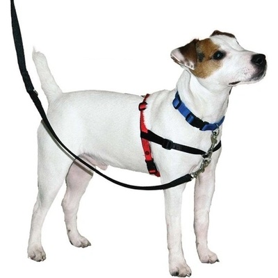 Postroj nylon Harness proti tahání Halti Medium – Zbozi.Blesk.cz