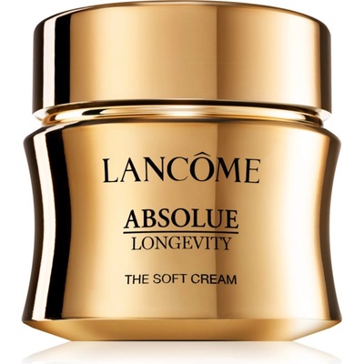 Lancome Absolue Longevity The Soft Cream нежен регенериращ крем с екстракт от роза 30ml