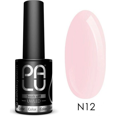 PALU hybridní gel lak Paris N12 11 g