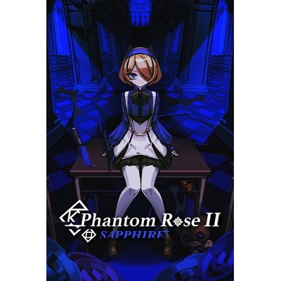 PLAYISM Phantom Rose II Sapphire (PC)