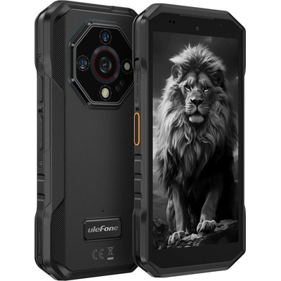 UleFone Armor X32 Pro 8GB/256GB Future Black