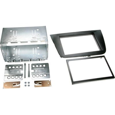 ACV 381328-44 dvojitý montážny rámik na autorádio pre Vhodné pre autá: Seat; 381328-44