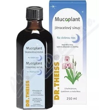 Mucoplant Sirup při kašli Na dobrou noc 250 ml