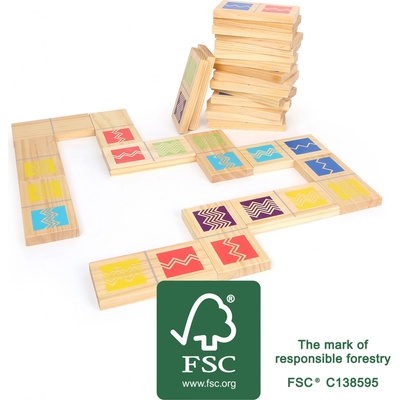 Small Foot Domino XXL Active
