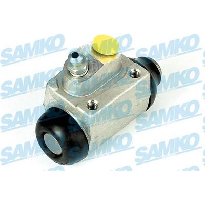 Brzdový valček kolesa SAMKO C24966