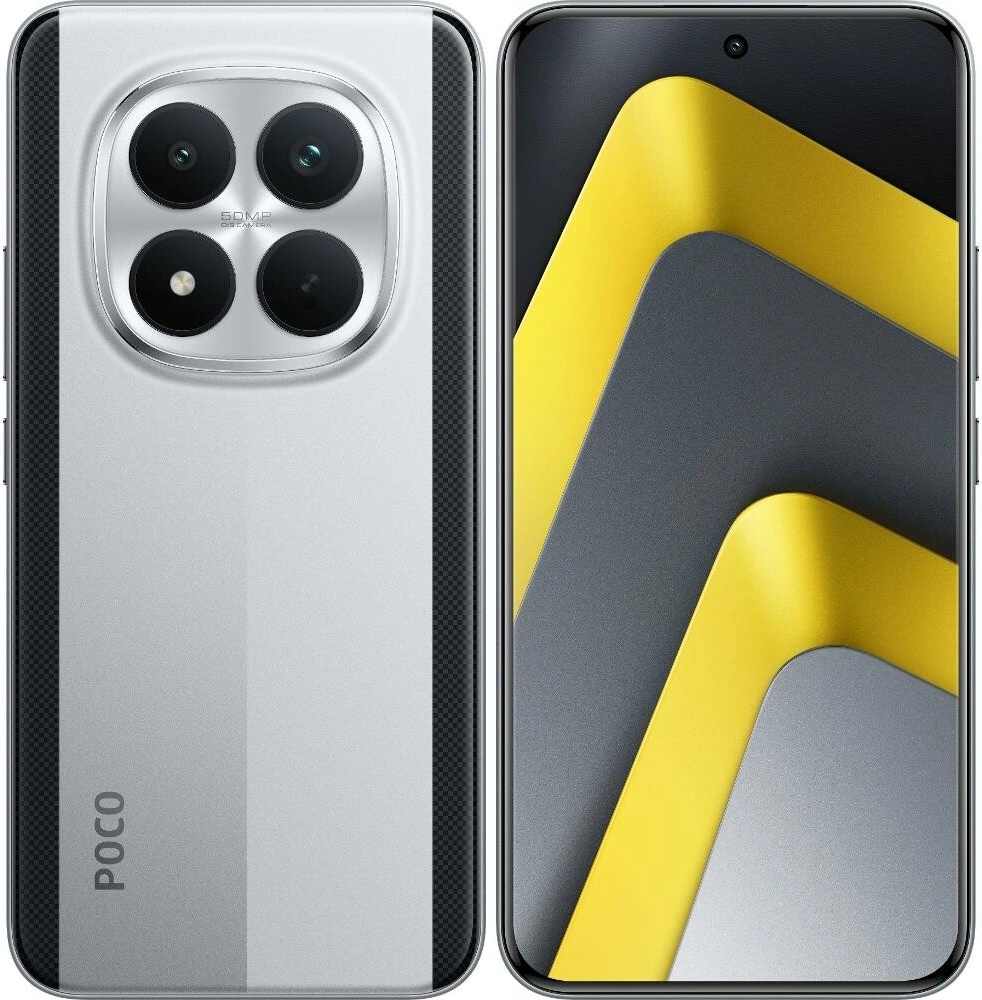 poco m7 pro 5g 8gb 256gb silver - Heureka.sk