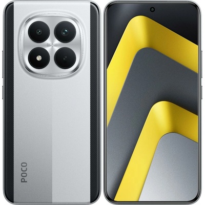 POCO M8 Pro 5G 8GB/256GB Silver