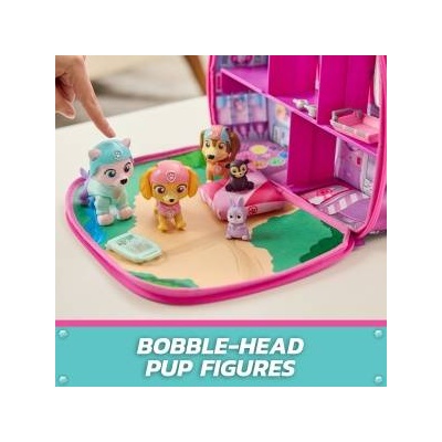 Spin Master Paw Patrol: Camping with Skye - Figure Set